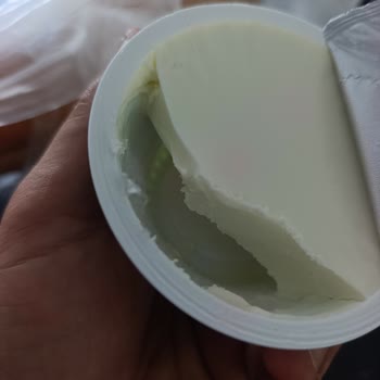 Yörüksüt Breakfast Cream Kutusu Boş Kaldı İçerik Eksikliği Şikayeti