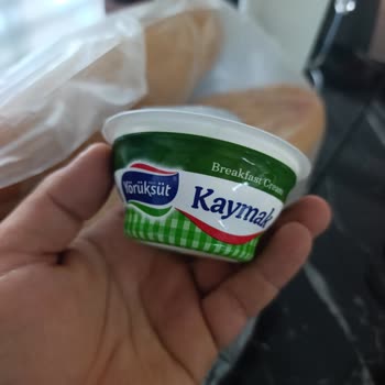 Yörüksüt Breakfast Cream Kutusu Boş Kaldı İçerik Eksikliği Şikayeti