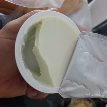Yörüksüt Breakfast Cream Kutusu Boş Kaldı İçerik Eksikliği Şikayeti