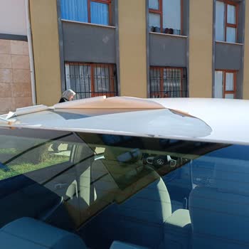 Toyota Elpa Plaza Yetkili Servisi Onaylanan Boyama İşlemini Uzun Süre Geciktiriyor