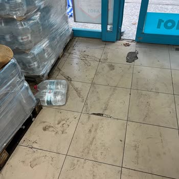 A101 Fatsa Şubesinde Hijyen Ve Koku Sorunu Gıda Güvenliğini Tehdit Ediyor