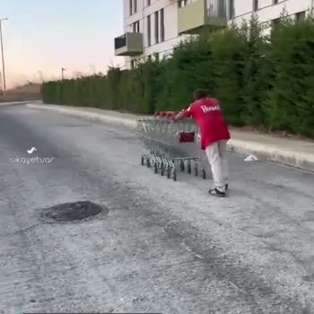 Anpa Gross Market Silivri Market Arabaları