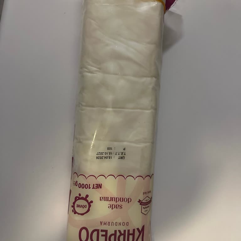 Karpedo Dondurmada Pütürlü Doku Ve İade Talebi