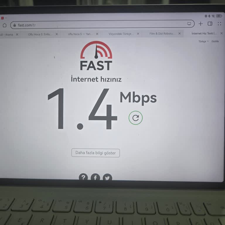 Superonline Ev İnterneti Sürekli Bağlantı Kesintisi Ve Düşük Hız Şikayeti