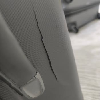 Türk Hava Yolları Bagaj Hasarı Ve Ücretsiz Tamir Talebi
