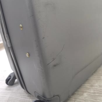Türk Hava Yolları Bagaj Hasarı Ve Ücretsiz Tamir Talebi