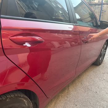 Küçük Çizik Ve Göçük İçin Mini Onarım Reddi Ve Tam Kapı Boyama İsteği