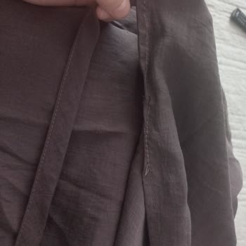 Butik35'ten Defolu Kıyafet İçin İade Talebi Ve Değişim Reddi
