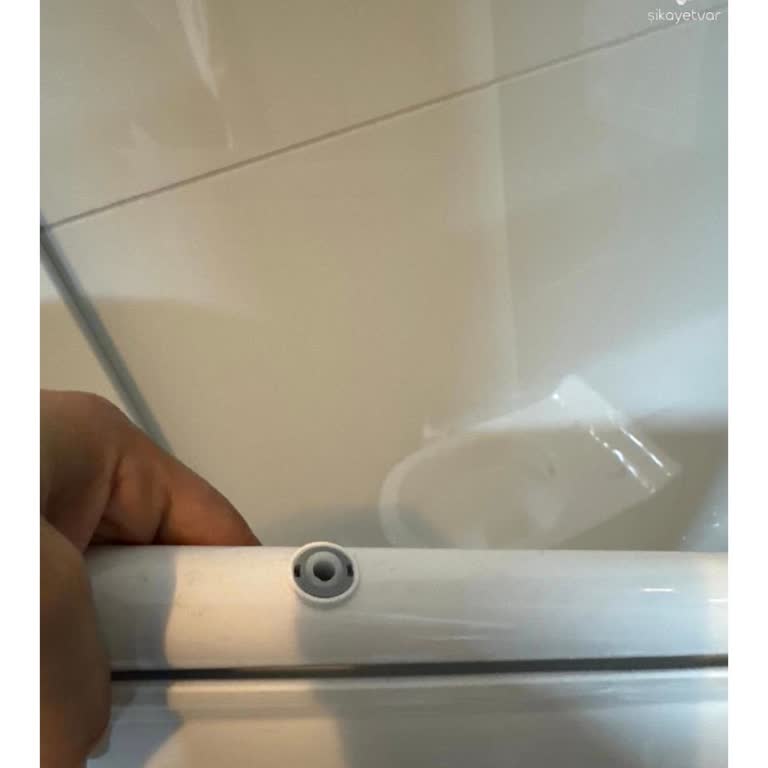 Bien Klozet Kapağı Bağlantı Parçası Çabuk Kırılıyor Yedek Parça Temin Edilemiyor