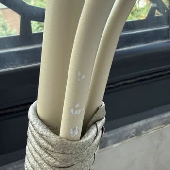 Balkon Mobilyasında Boya Dökülmesi, Çizik Ve Deformasyon, Mağazadan Cevap Yok