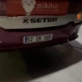 Miki Tur Otobüs Bozuldu, Mağdur Olduk!