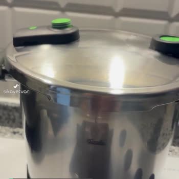 Fissler Düdüklü Tencere Ötme Sorunu!