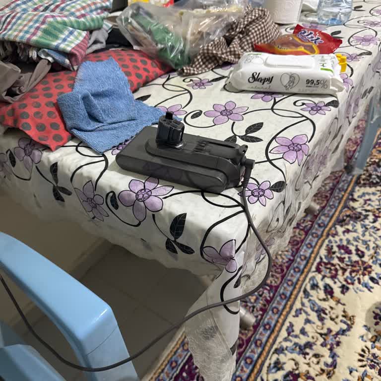 Dyson V15 Absolute Şarj Sorunu Ve Garanti Dışı Destek Eksikliği
