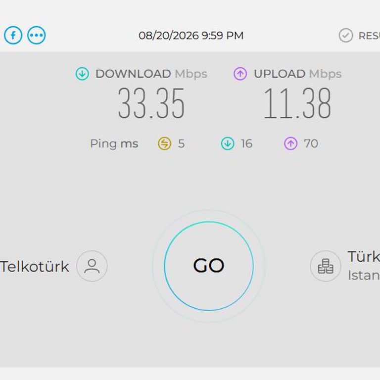 DSL Hız Profilim Kasıtlı Olarak Düşük Hıza Sınırlı, Destek Hattına Ulaşılamıyor