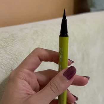 Beaulis Likit Eyeliner Ucunda Çatallanma Sorunu