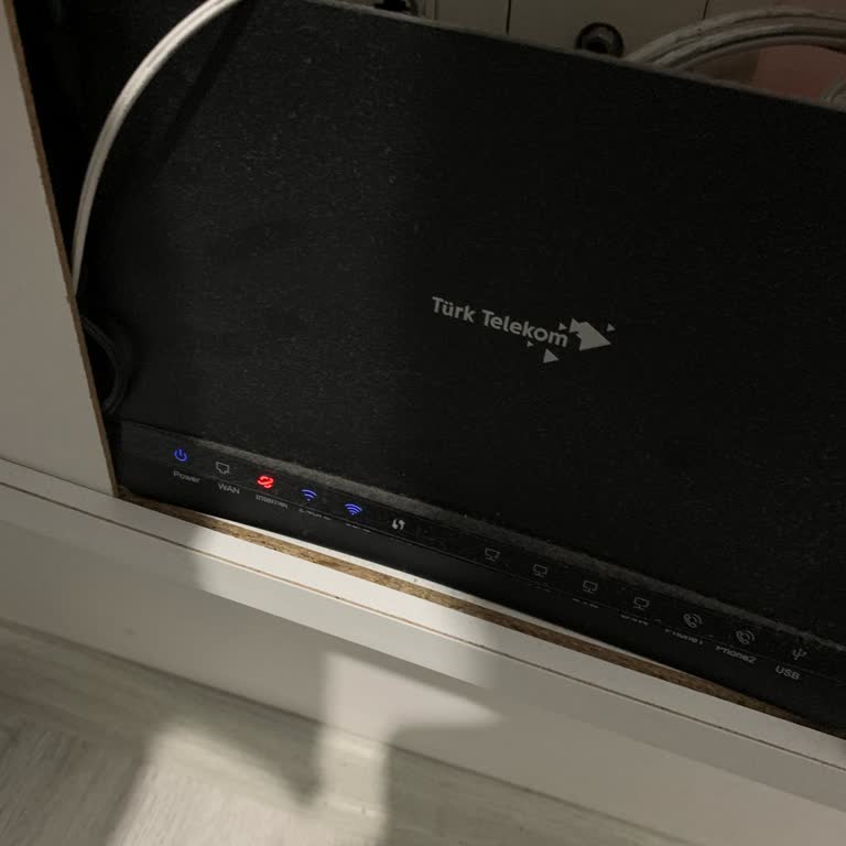 Türk Telekom Ev İnternetinde 4 Günlük Kesinti Ve Çözüm Talebi