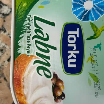 Migros Esenyurt Şubesinde Bozuk Torku Labne Peyniri Satın Aldım