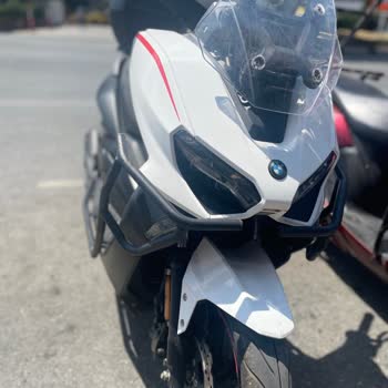 RKS 125 Lince Şikayeti