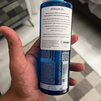 Sahte La Roche Posay Ürünü Ciltte Tahrişe Neden Oldu İade Talebi