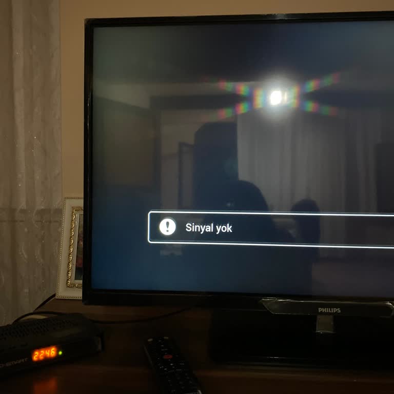 D-Smart TV Sinyal Yok Hatası Ve Uzun Süreli Kesinti İçin Acil Çözüm Talebi