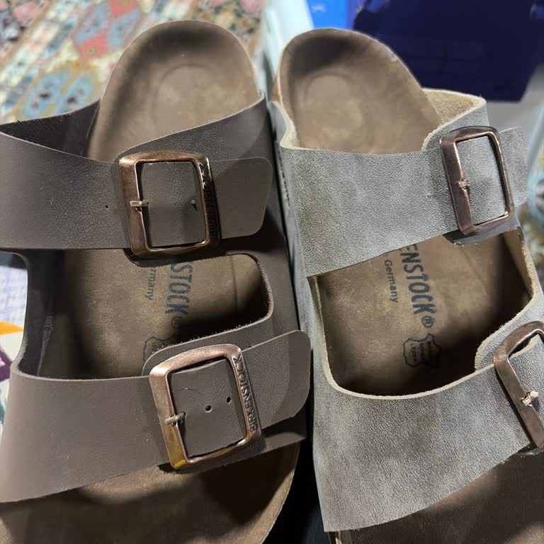Ayıplı Birkenstock Terlikte Materyal Farkı Ve İade Reddi