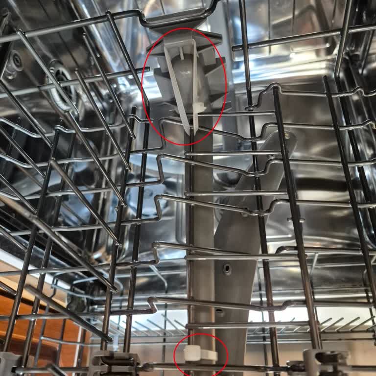 Vestel Bulaşık Makinesinde Eksik Parça Ve Yapay Zeka Destekli Servis Sorunu