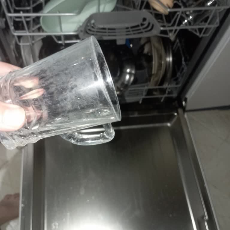 Profilo Bulaşık Makinesinin Temiz Yıkamama Sorunu Ve Servis Sorunları