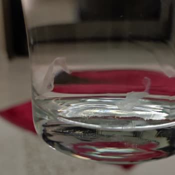 Sade Life Su'nda Plastik Benzeri Yabancı Cisim Ve Sağlık Sorunu