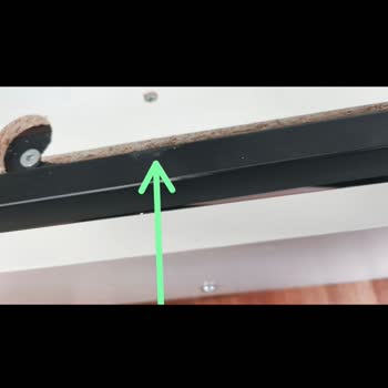 Defolu Bohem Plus Yatak Odası Takımı İçin Hızlı Değişim Ve İade Talebi