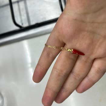 Kısa Sürede Deforme Olan Biber Kolye İçin İade Talebi