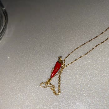Kısa Sürede Deforme Olan Biber Kolye İçin İade Talebi