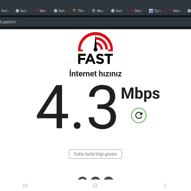 Turkcell Superbox Hizmetinde Sürekli Düşük Hız Ve İstikrarsız Bağlantı