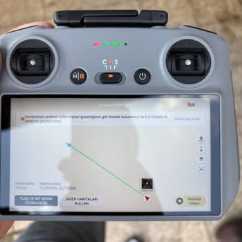 Garanti Dışı Bırakılan Arızalı DJI Mini 5 Pro İçin Ücretsiz Değişim Talebi