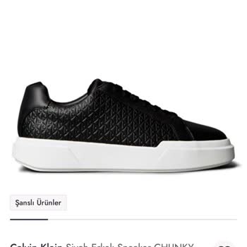 Boyner'den Alınan Calvin Klein Sneaker'de Alt Taban Yırtılması: Garanti Talebi