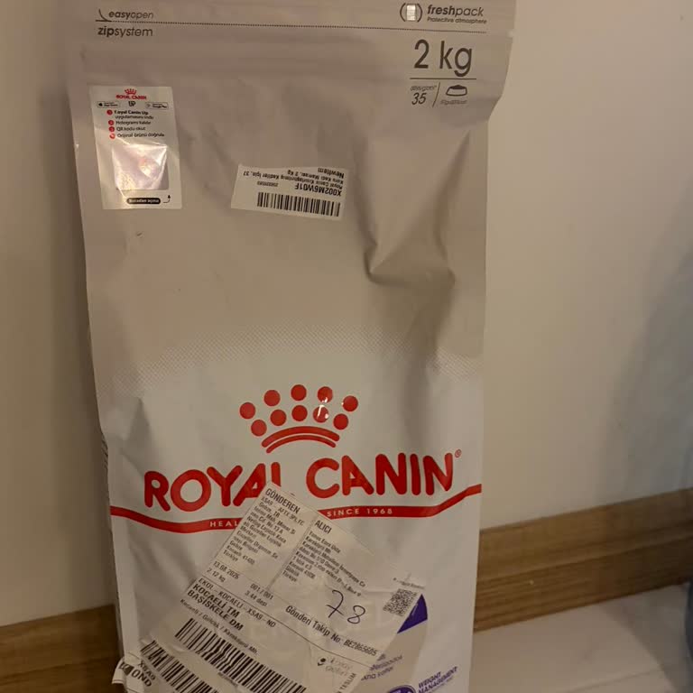 Yanlış Kedi Maması Siparişinin İade Reddi