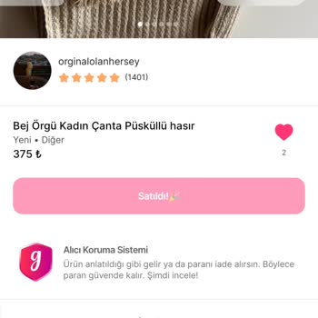 Defolu Çanta Ve Engellenen Satıcıya Karşı İade Talebi