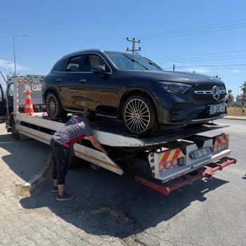 Yeni Mercedes GLC 180 Araç Kilitlenmesi Ve Güvenlik Riski Nedeniyle İade Talebi