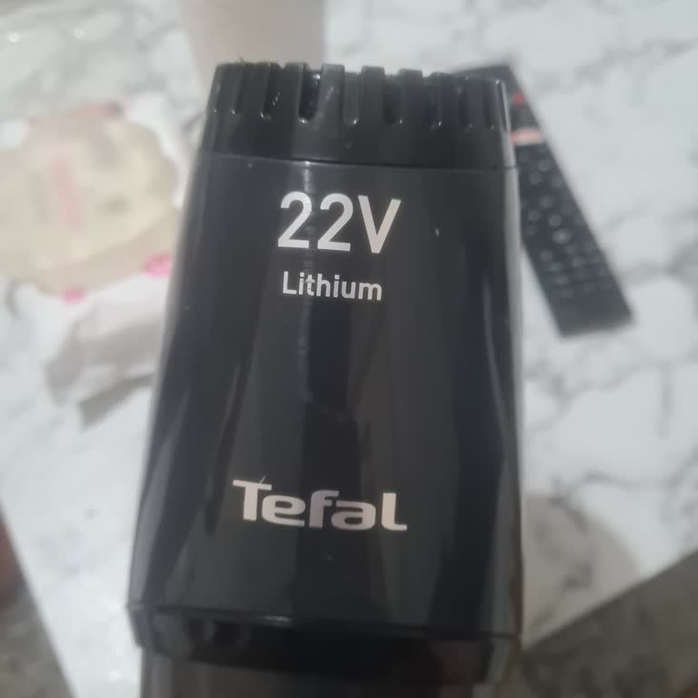 Tefal Dikey Süpürge Hazne Takıldıktan Sonra Çekim Gücü Kaybı