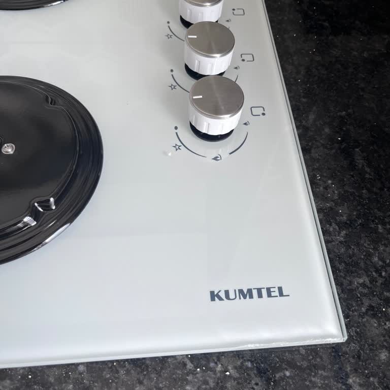 Kırık Ankastre Ocak İçin Ücretsiz Değişim Ve İade Talebi