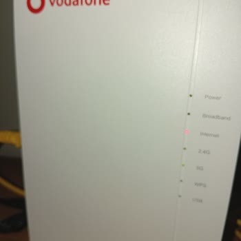 Vodafone Net Ev İnternetinde 3 Gün Kesinti Ve Müşteri Hizmetlerinden Cevapsızlık