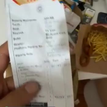 Saloon Burger Sipariş Buz Gibi Ve Eksik!