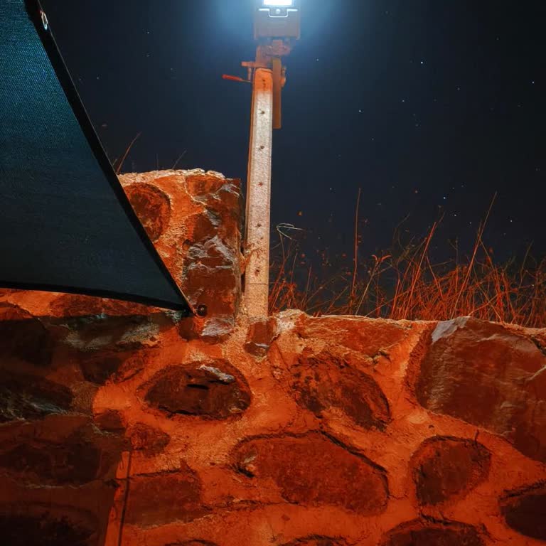 Philips Solar Sokak Armatürünün Gece Boyunca Sönmesi Ve Kumanda Sorunu