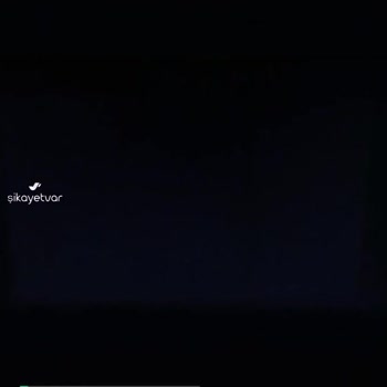 Samsung UE50TU8000U Televizyonda Kronik Panel Arızası Ve Mağduriyet