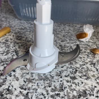 Arçelik Blender Bıçak Parçasının Tasarım Hatası Nedeniyle Yaralanma Ve Hijyen Sorunu