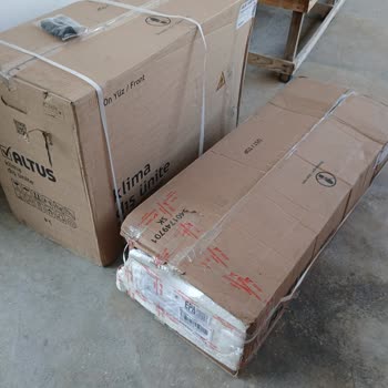 Hasarlı Paketli Klima Teslimatı İçin Hızlı Kontrol Ve İade Talebi