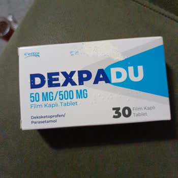 Dexpadu Tabletinin Şiddetli Cilt Reaksiyonları Ve Mide Bulantısı