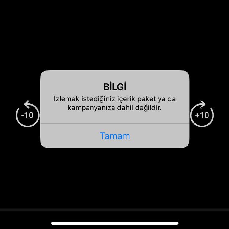 Üyeliğim Aktifleştirilemedi, Müşteri Desteği Cevapsız