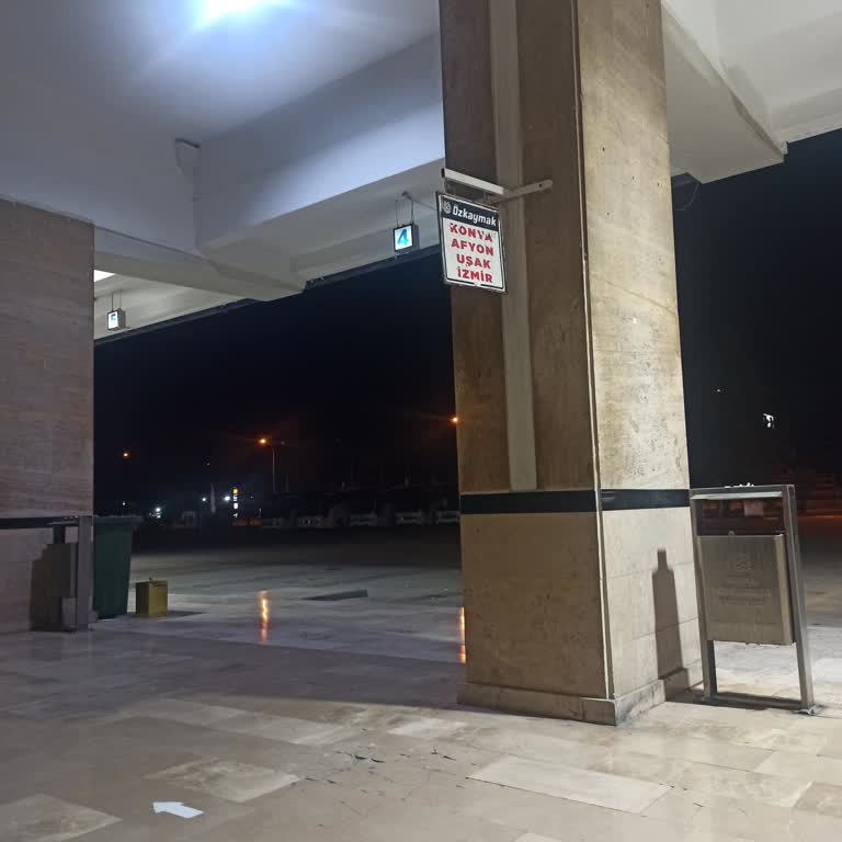 01.00 Seferi Gelmeyen Otobüs Ve Bilgilendirme Eksikliği Nedeniyle Bilet İadesi Talebi