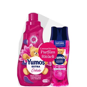 Yumoş Çamaşır Parfümü Beyaz Kıyafetlerime Ve Eşyalara Pembe Boya Verdi