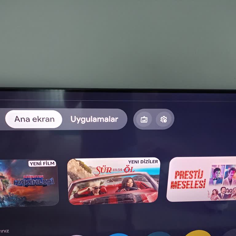Piksel Çizgili Televizyon İçin Değişim Formu Gelmedi, İade Talebi
